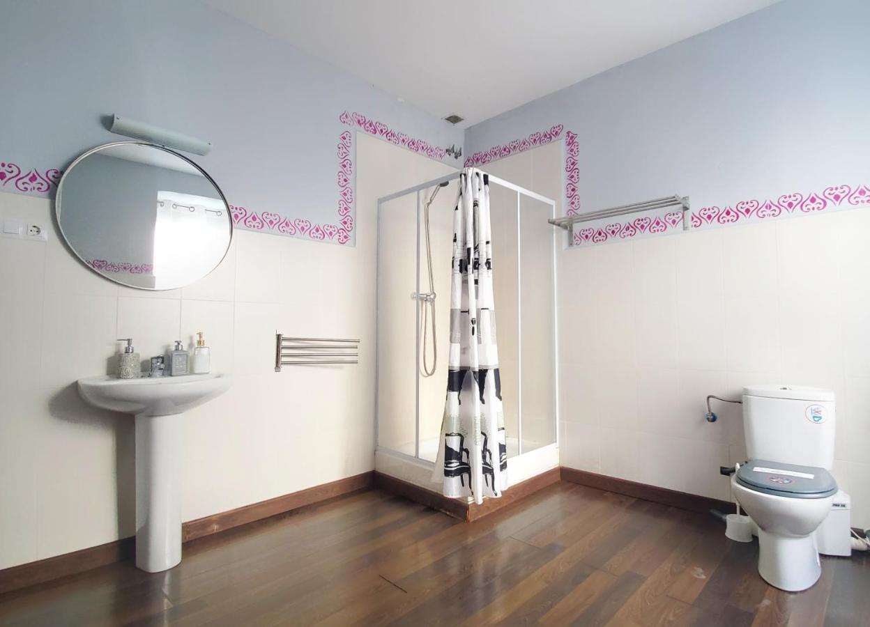 Hostal Martes Cáceres Plaza Mayor - Tercer piso SIN ascensor Esterno foto