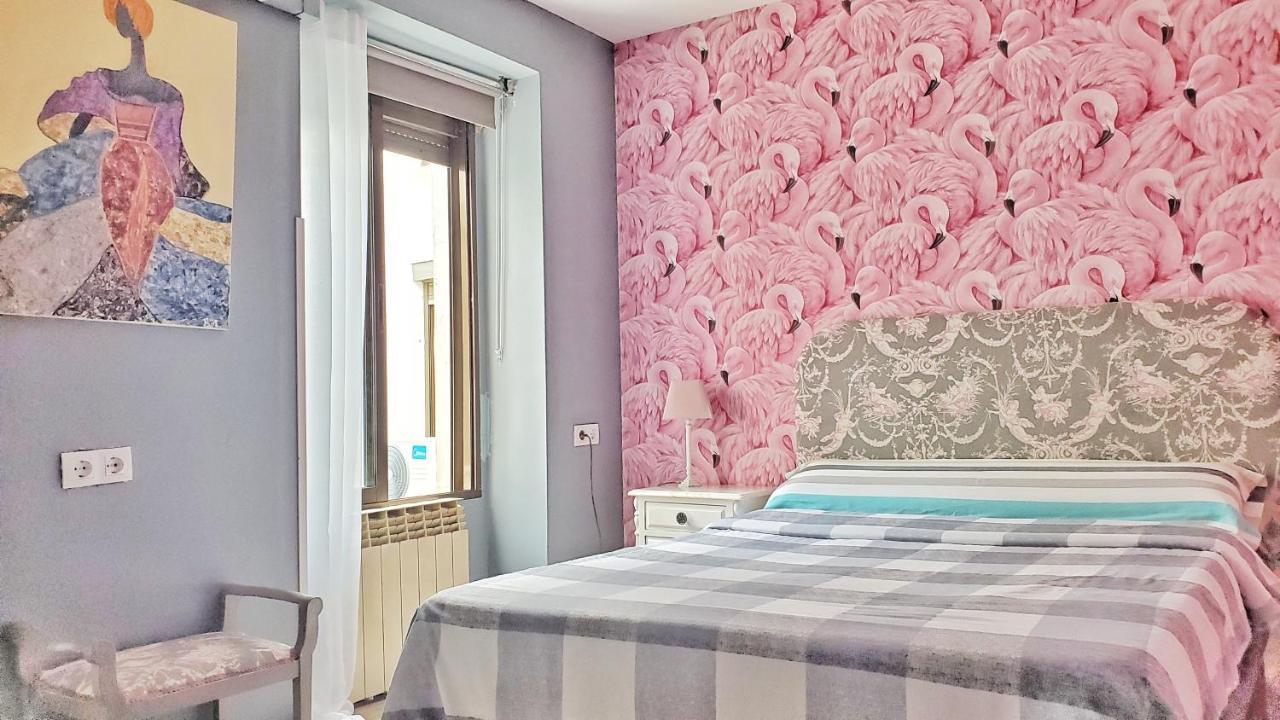 Hostal Martes Cáceres Plaza Mayor - Tercer piso SIN ascensor Esterno foto